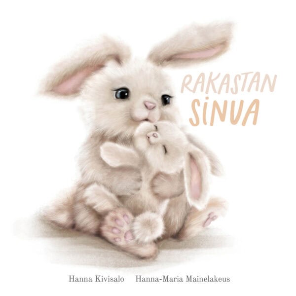 Rakastan sinua - lasten ja aikuisten kirja - Image 2