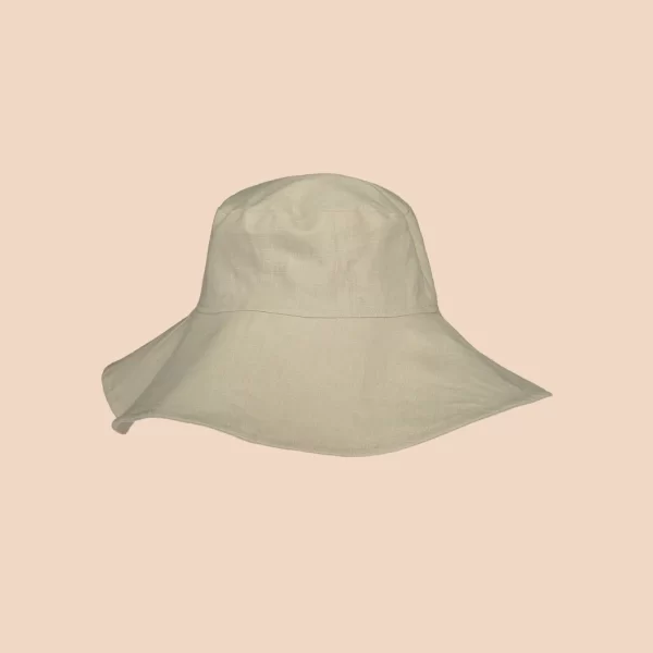 BOHO SUN HAT, Beige