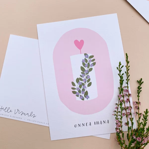 KAKKU postikortti - Image 3