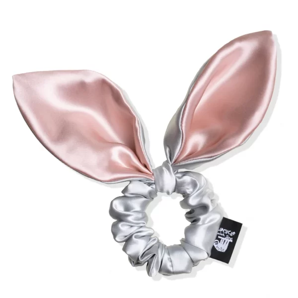 PUPU Scrunchie, Harmaa