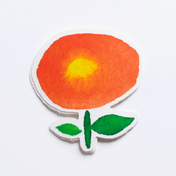 RED SUN FLOWER vinyylitarra