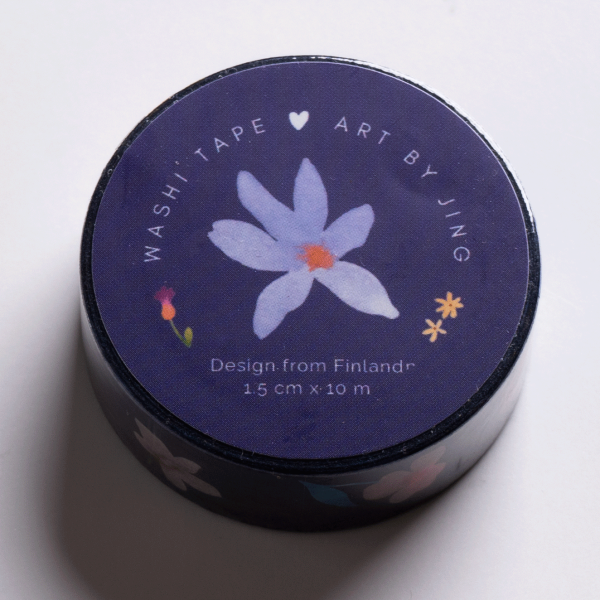 WASHITEIPPI, Midnight Garden - Image 2