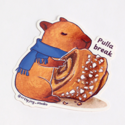 PULLABREAK vinyylitarra